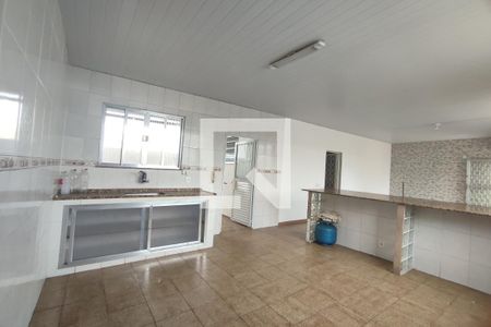 Sala/cozinha  de casa de condomínio à venda com 2 quartos, 120m² em Taquara, Rio de Janeiro