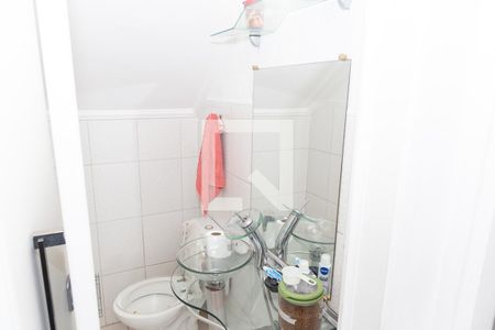 Casa de condomínio à venda com 160m², 3 quartos e 2 vagas Casa de condomínio à venda com 160m², 3 quartos e 2 vagasLavabo