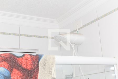 Casa de condomínio à venda com 160m², 3 quartos e 2 vagas Casa de condomínio à venda com 160m², 3 quartos e 2 vagasBanheiro da Suíte 2