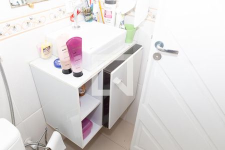 Casa de condomínio à venda com 160m², 3 quartos e 2 vagas Casa de condomínio à venda com 160m², 3 quartos e 2 vagasBanheiro da Suíte 3