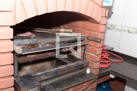 Casa de condomínio à venda com 160m², 3 quartos e 2 vagas Casa de condomínio à venda com 160m², 3 quartos e 2 vagasChurrasqueira