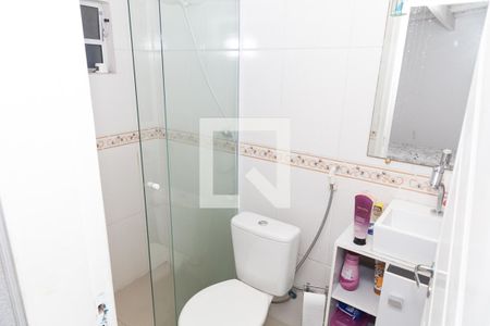 Casa de condomínio à venda com 160m², 3 quartos e 2 vagas Casa de condomínio à venda com 160m², 3 quartos e 2 vagasBanheiro da Suíte 3