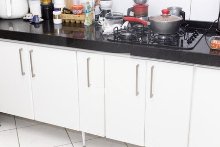 Casa de condomínio à venda com 160m², 3 quartos e 2 vagas Casa de condomínio à venda com 160m², 3 quartos e 2 vagasCozinha