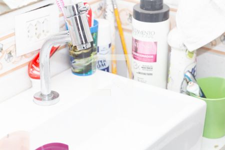 Casa de condomínio à venda com 160m², 3 quartos e 2 vagas Casa de condomínio à venda com 160m², 3 quartos e 2 vagasBanheiro da Suíte 3