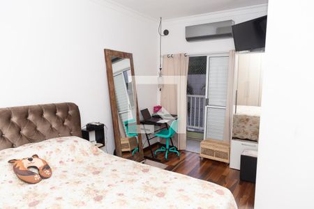 Suite 1 de casa de condomínio à venda com 3 quartos, 160m² em Jardim Gopoúva, Guarulhos