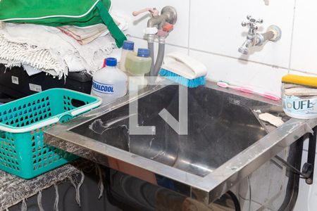 Casa de condomínio à venda com 160m², 3 quartos e 2 vagas Casa de condomínio à venda com 160m², 3 quartos e 2 vagasÁrea de Serviço