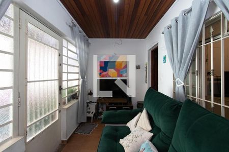 Sala de casa para alugar com 1 quarto, 117m² em Vila Isolina Mazzei, São Paulo