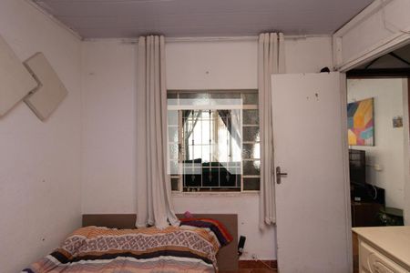 Quarto 1 de casa para alugar com 1 quarto, 117m² em Vila Isolina Mazzei, São Paulo