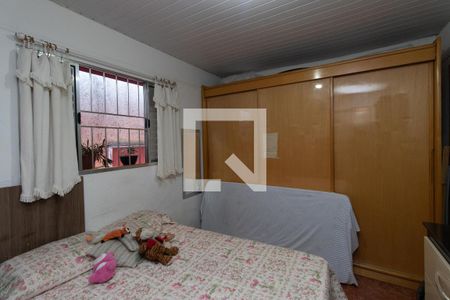 Quarto 2 de casa para alugar com 1 quarto, 117m² em Vila Isolina Mazzei, São Paulo