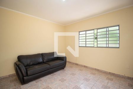 Sala de casa para alugar com 2 quartos, 180m² em Vila Bonilha, São Paulo