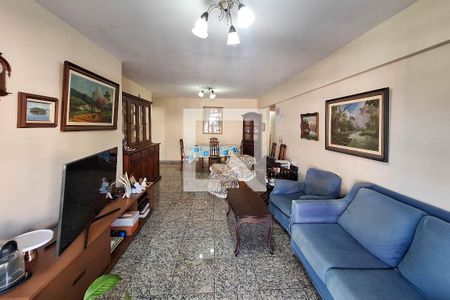 Sala de apartamento à venda com 3 quartos, 110m² em Boa Viagem, Niterói