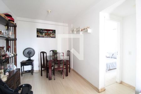 Sala de apartamento à venda com 2 quartos, 55m² em Venda Nova, Belo Horizonte