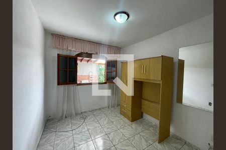 Quarto 2 de casa para alugar com 2 quartos, 150m² em Parque Almerinda Pereira Chaves, Jundiaí