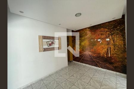 Sala de casa para alugar com 2 quartos, 150m² em Parque Almerinda Pereira Chaves, Jundiaí