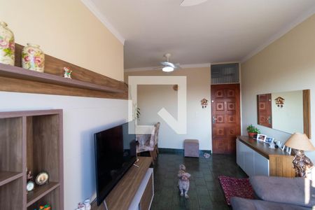 Apartamento à venda com 95m², 3 quartos e 1 vaga Apartamento à venda com 95m², 3 quartos e 1 vagaSala