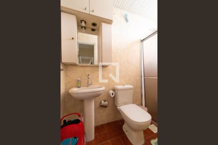 Apartamento à venda com 95m², 3 quartos e 1 vaga Apartamento à venda com 95m², 3 quartos e 1 vagaBanheiro