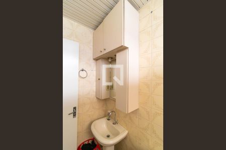 Apartamento à venda com 95m², 3 quartos e 1 vaga Apartamento à venda com 95m², 3 quartos e 1 vagaBanheiro