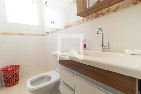 Apartamento à venda com 95m², 3 quartos e 1 vaga Apartamento à venda com 95m², 3 quartos e 1 vagaBanheiro da Suíte