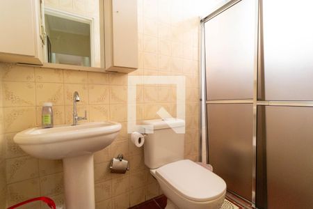 Apartamento à venda com 95m², 3 quartos e 1 vaga Apartamento à venda com 95m², 3 quartos e 1 vagaBanheiro