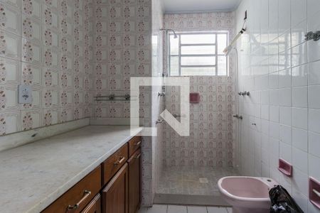 Casa para alugar com 219m², 3 quartos e 5 vagasBanheiro da Suite