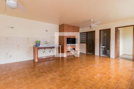 Casa para alugar com 219m², 3 quartos e 5 vagasChurrasqueira