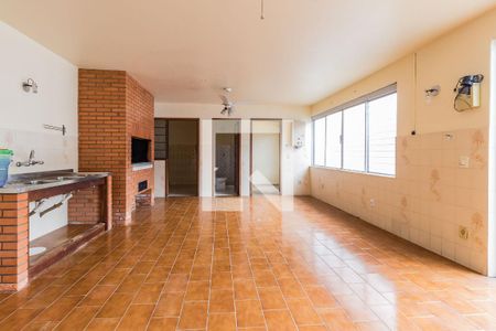 Casa para alugar com 219m², 3 quartos e 5 vagasChurrasqueira