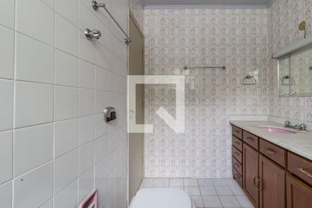 Casa para alugar com 219m², 3 quartos e 5 vagasBanheiro da Suite