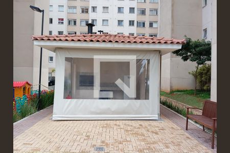 Apartamento para alugar com 41m², 2 quartos e sem vaga Apartamento para alugar com 41m², 2 quartos e sem vagaÁrea comum