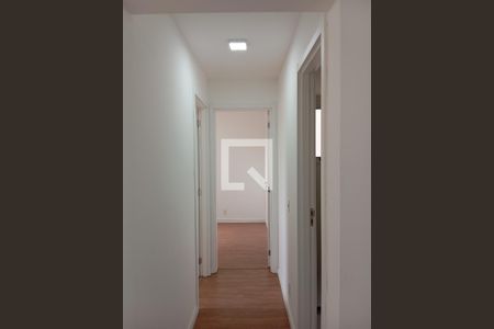 Corredor de apartamento para alugar com 2 quartos, 41m² em Jardim Germania, São Paulo