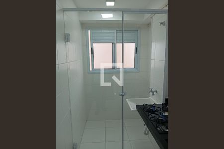 Apartamento para alugar com 41m², 2 quartos e sem vaga Apartamento para alugar com 41m², 2 quartos e sem vagaCozinha/área de serviço