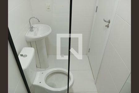 Apartamento para alugar com 41m², 2 quartos e sem vaga Apartamento para alugar com 41m², 2 quartos e sem vagaBanheiro
