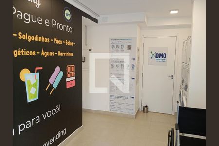 Apartamento para alugar com 41m², 2 quartos e sem vaga Apartamento para alugar com 41m², 2 quartos e sem vagaÁrea comum