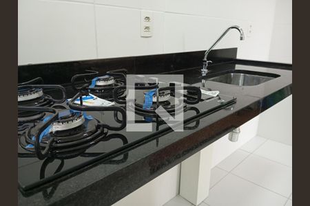 Apartamento para alugar com 41m², 2 quartos e sem vaga Apartamento para alugar com 41m², 2 quartos e sem vagaCozinha/área de serviço