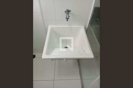 Apartamento para alugar com 41m², 2 quartos e sem vaga Apartamento para alugar com 41m², 2 quartos e sem vagaCozinha/área de serviço
