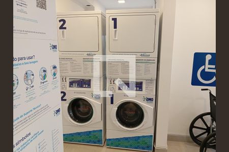 Apartamento para alugar com 41m², 2 quartos e sem vaga Apartamento para alugar com 41m², 2 quartos e sem vagaÁrea comum