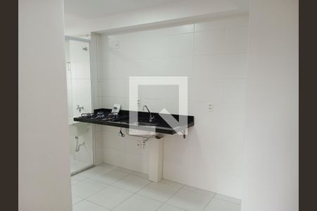 Apartamento para alugar com 41m², 2 quartos e sem vaga Apartamento para alugar com 41m², 2 quartos e sem vagaCozinha/área de serviço