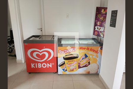 Apartamento para alugar com 41m², 2 quartos e sem vaga Apartamento para alugar com 41m², 2 quartos e sem vagaÁrea comum