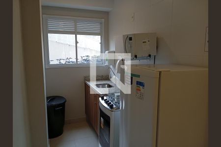 Apartamento para alugar com 41m², 2 quartos e sem vaga Apartamento para alugar com 41m², 2 quartos e sem vagaÁrea comum