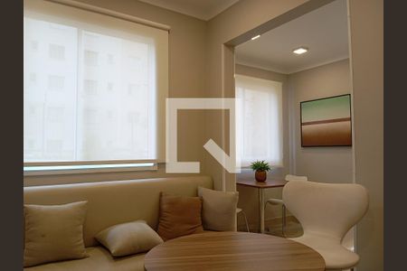 Apartamento para alugar com 41m², 2 quartos e sem vaga Apartamento para alugar com 41m², 2 quartos e sem vagaÁrea comum
