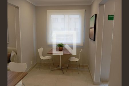 Apartamento para alugar com 41m², 2 quartos e sem vaga Apartamento para alugar com 41m², 2 quartos e sem vagaÁrea comum