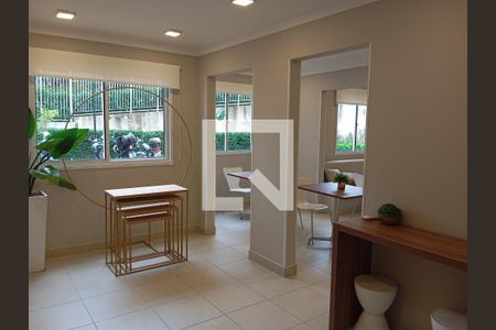 Apartamento para alugar com 41m², 2 quartos e sem vaga Apartamento para alugar com 41m², 2 quartos e sem vagaÁrea comum