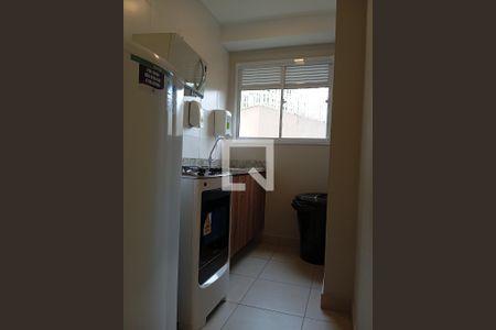Apartamento para alugar com 41m², 2 quartos e sem vaga Apartamento para alugar com 41m², 2 quartos e sem vagaÁrea comum