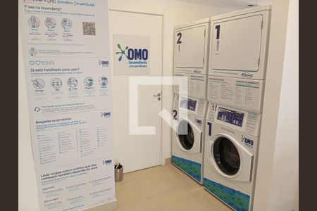 Apartamento para alugar com 41m², 2 quartos e sem vaga Apartamento para alugar com 41m², 2 quartos e sem vagaÁrea comum
