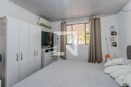 Quarto 1 de casa para alugar com 2 quartos, 27m² em Coronel Aparício Borges, Porto Alegre