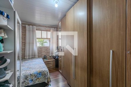Quarto 2 de casa para alugar com 2 quartos, 27m² em Coronel Aparício Borges, Porto Alegre