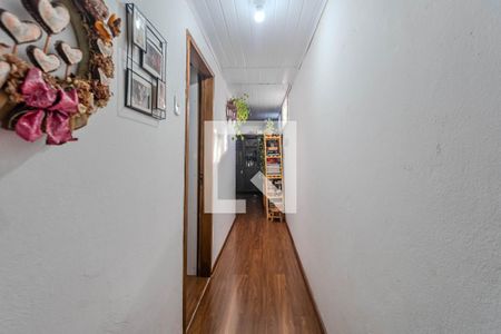 Casa à venda com 27m², 2 quartos e 2 vagasCorredor