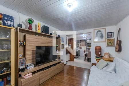 Sala de casa à venda com 2 quartos, 27m² em Coronel Aparício Borges, Porto Alegre