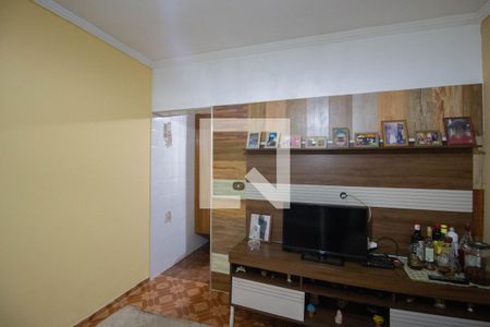 Sala de casa para alugar com 3 quartos, 220m² em Jardim das Camélias, São Paulo