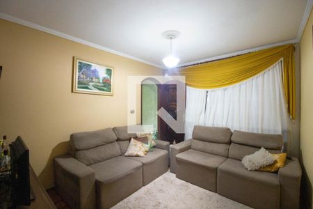 Sala de casa para alugar com 3 quartos, 220m² em Jardim das Camélias, São Paulo