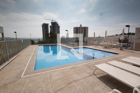 Apartamento à venda com 49m², 2 quartos e 1 vagaÁrea comum - Piscina